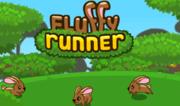 Il Coniglietto Corridore - Fluffy Runner