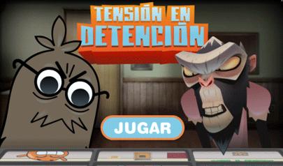 Gumball - Tension in Detention