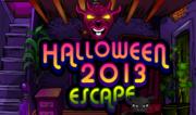 Halloween 2013 Escape