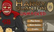 Harry Quantum 2 - Unmasked