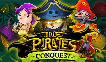 Idle Pirate Conquest