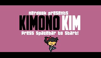 Kimono Kim