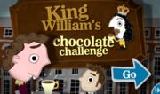 King William s Chocolate Challenge