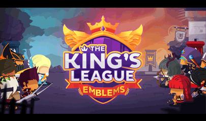 The Kings League Emblems