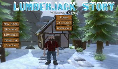 Lumberjack Story