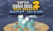 Mario Star Scramble 2 - Ghost Island