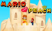 Mario Meets Peach