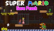 Super Mario - Save Peach