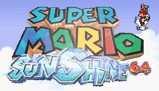 Super Mario Sunshine