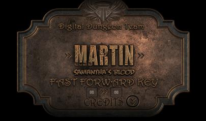 Martin - Samantha’s Blood