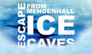 Escape from Mendenhall Ice Caves