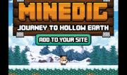 Minedig Journey to Hollow Earth
