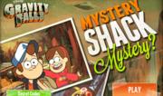 Gravity Falls - Mystery Shack Mystery