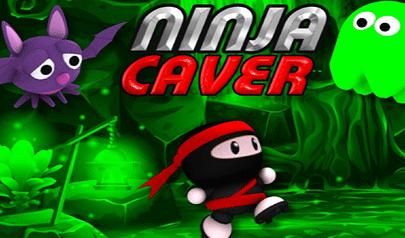 Ninja Caver