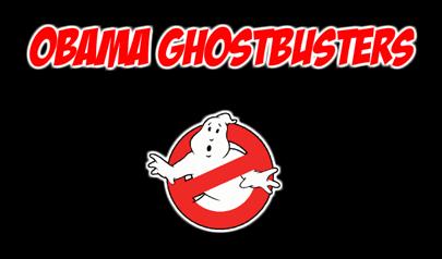 Obama Ghostbusters