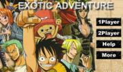 One Piece Exotic Adventure