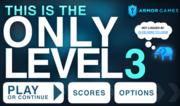 L'Elefantino - This Is The Only Level 3