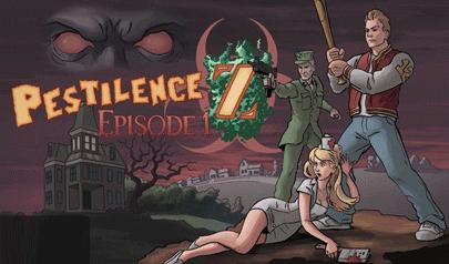 Pestilence Z - Episodio 1