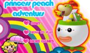 Princess Peach Adventurs
