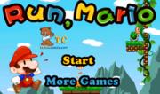 Corri Mario Corri! - Run Mario