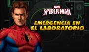 Spider Man Laboratory Lockdown