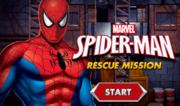 Spider-Man - Rescue Mission