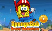 Spongebob Brave Adventure