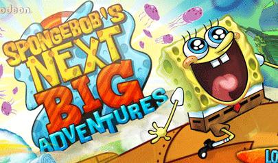 Spongebob's Next Big Adventures