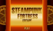 Steampunk Fortress Escape