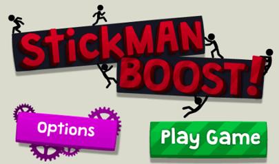 Stickman Boost
