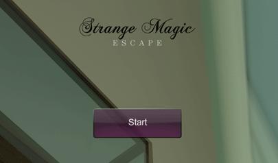 Strange Magic Escape