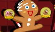 Omino di Zenzero - Super Gingerbread Man