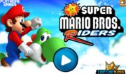 Super Mario Bros Riders
