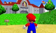 Super Mario 64 Multiplayer