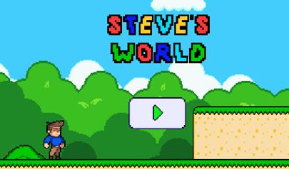 Super Steve World