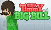 Tiny Timmy And Big Bill