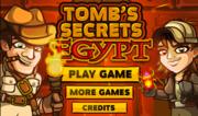 Tombs Secrets Egypt