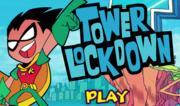 Teen Titans Go - Tower Lockdown