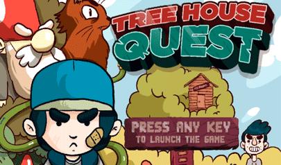 Tree House Quest