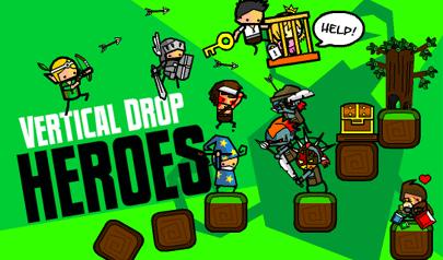 Vertical Drop Heroes