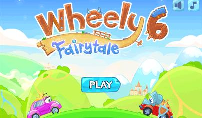 Wheely 6 - Fairytale