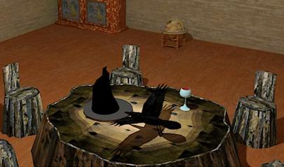 La Strega - Witches Hut Mystery