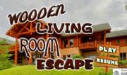 Wooden Living Room Escape