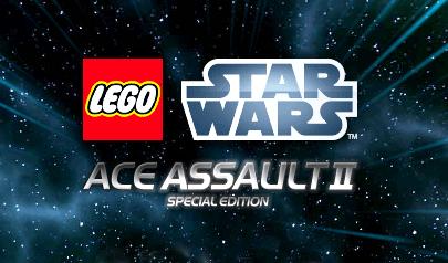 Lego Star Wars - Ace Assault 2 