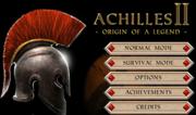 Achilles II - Origini di una Leggenda