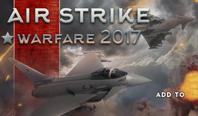  Air Strike Warfare 2017