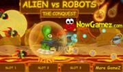 Alien vs Robots - The conquest