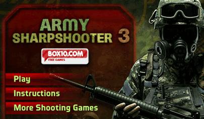 Army Sharpshooter 3