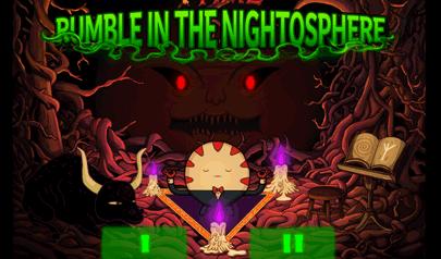 Adventure Time - Rumble In The Nightosphere