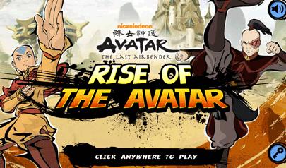 Avatar Legends of the Arena partially lost inaccessible online game  2008  The Lost Media Wiki